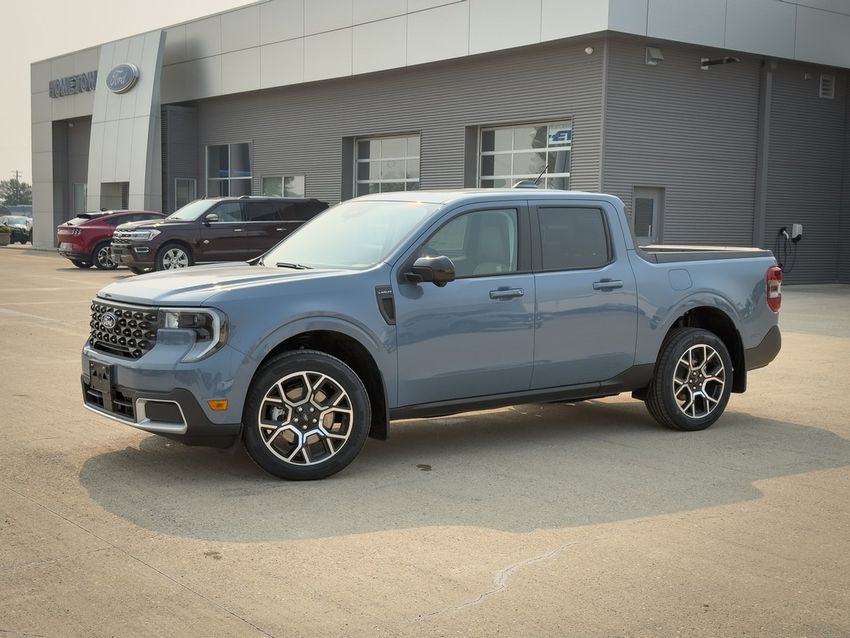 2025 Ford Maverick