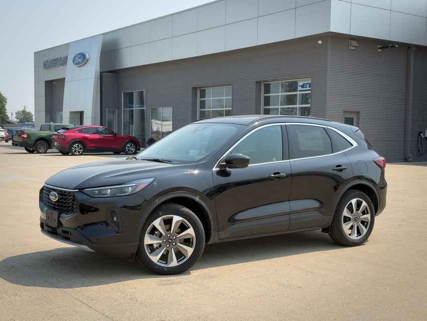 2025 Ford Escape