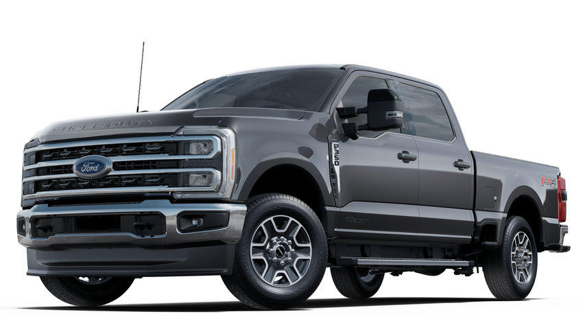2025 Ford Super Duty
