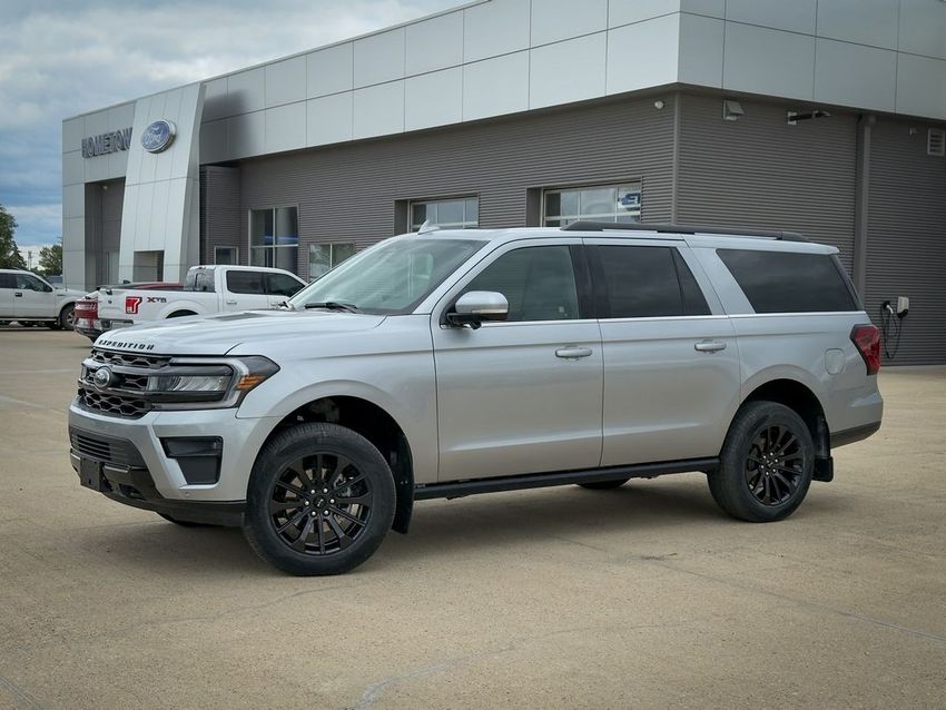 2022 Ford Expedition