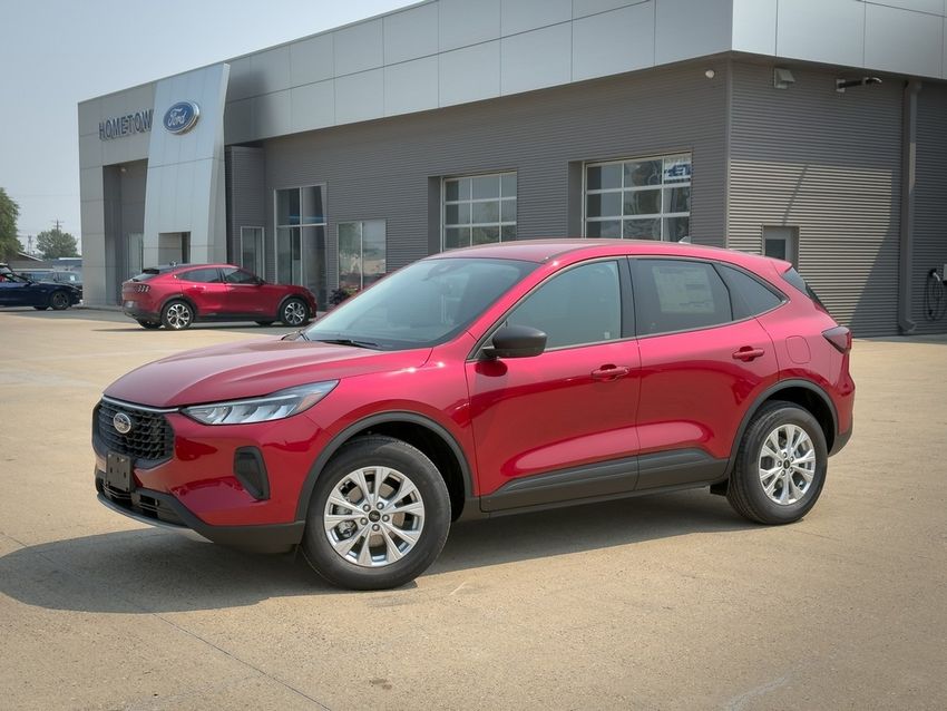 2025 Ford Escape