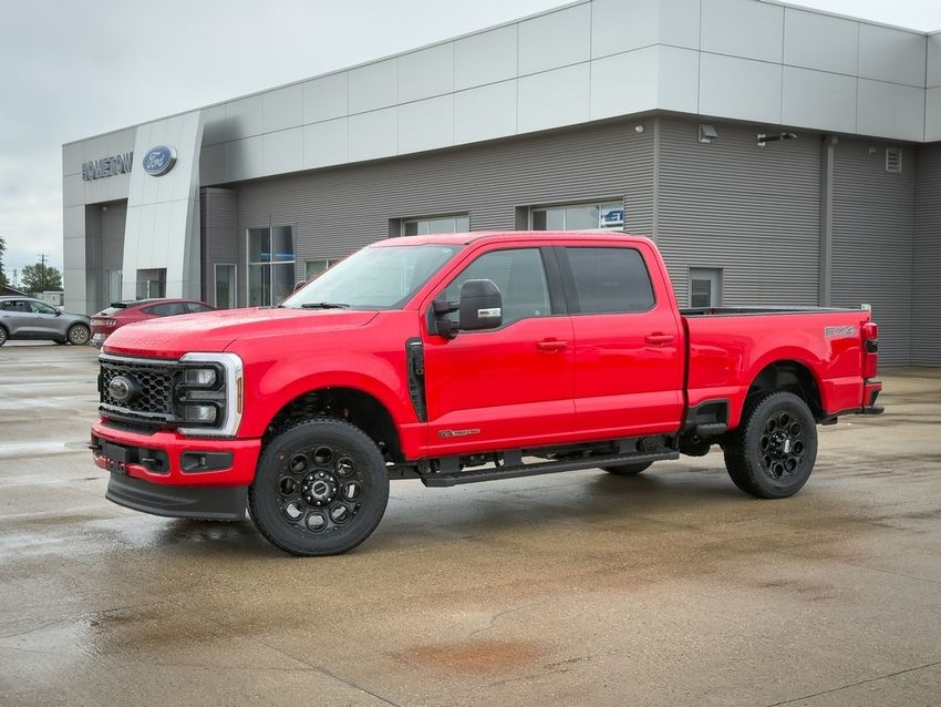 2025 Ford Super Duty