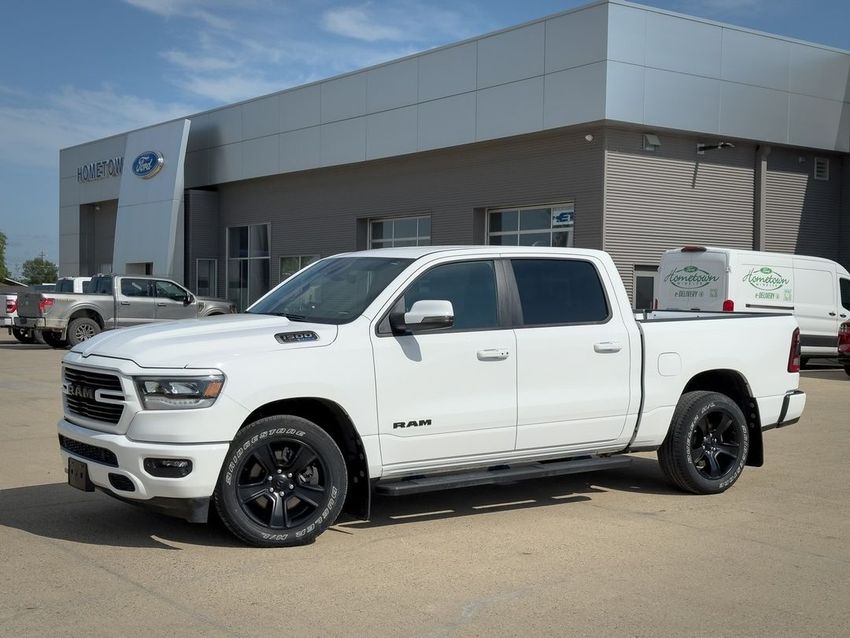 2023 Ram 1500