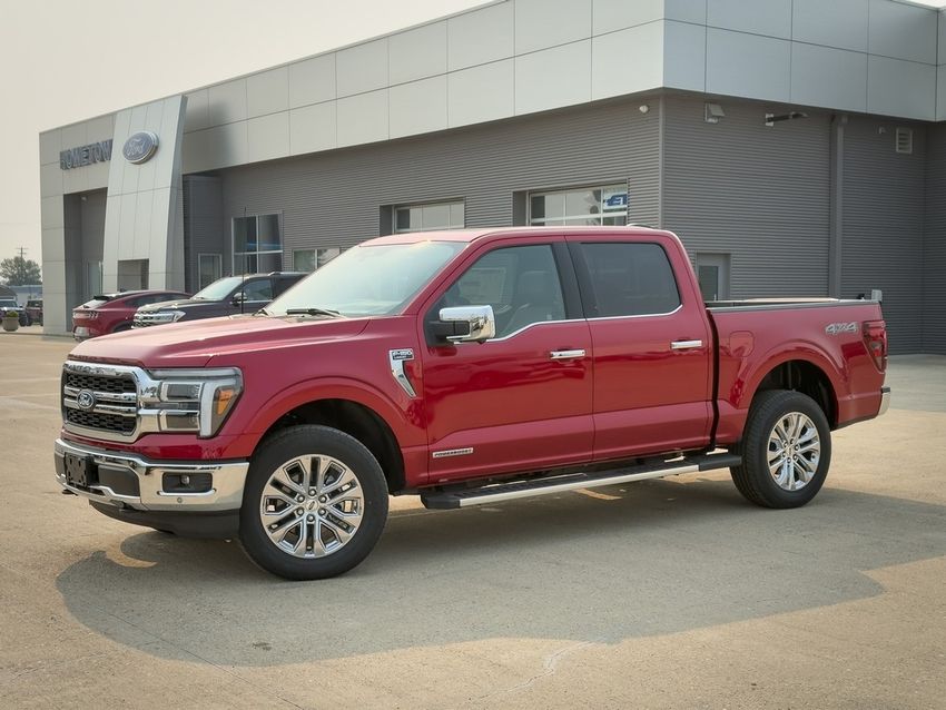 2025 Ford F-150