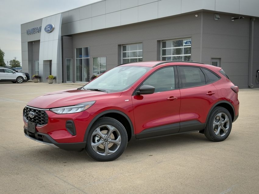 2025 Ford Escape