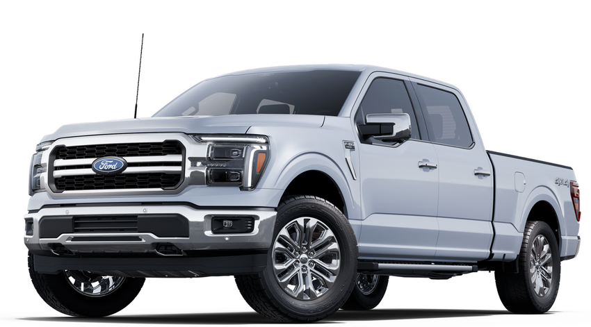 2025 Ford F-150