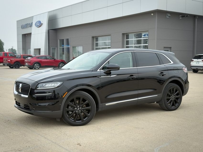 2023 Lincoln Nautilus