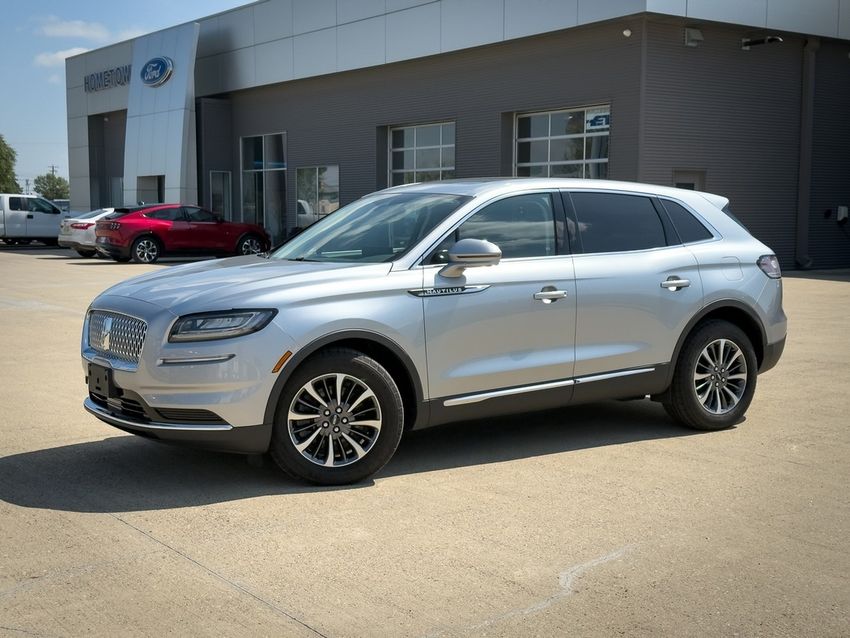 2023 Lincoln Nautilus