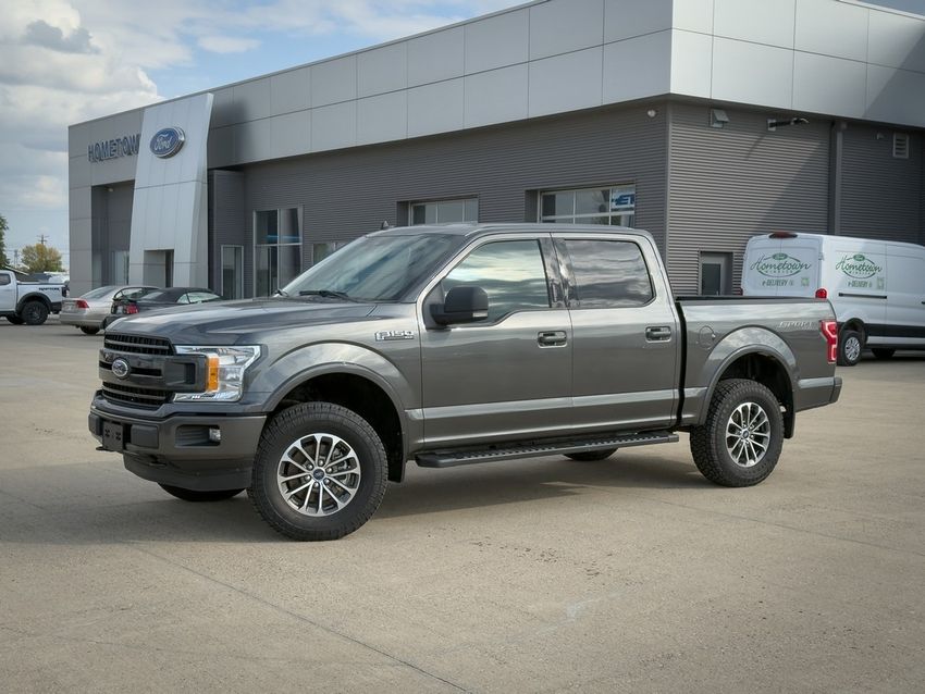 2020 Ford F-150