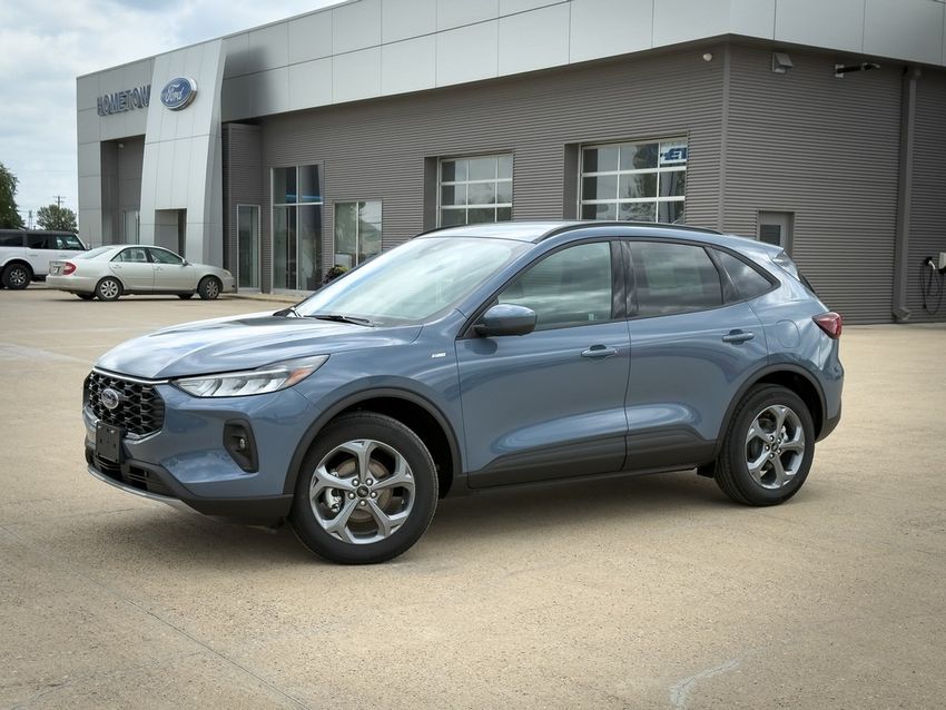 2025 Ford Escape
