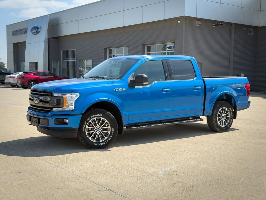 2020 Ford F-150