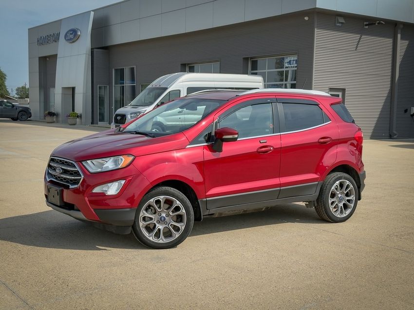 2018 Ford EcoSport