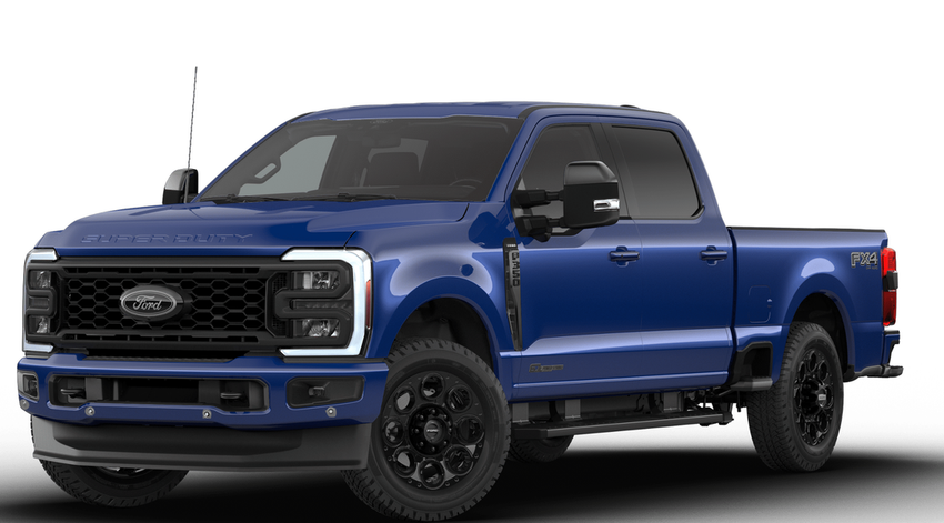 2026 Ford Super Duty