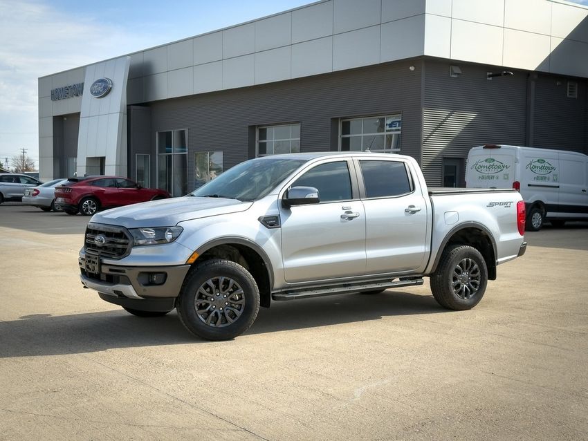 2022 Ford Ranger