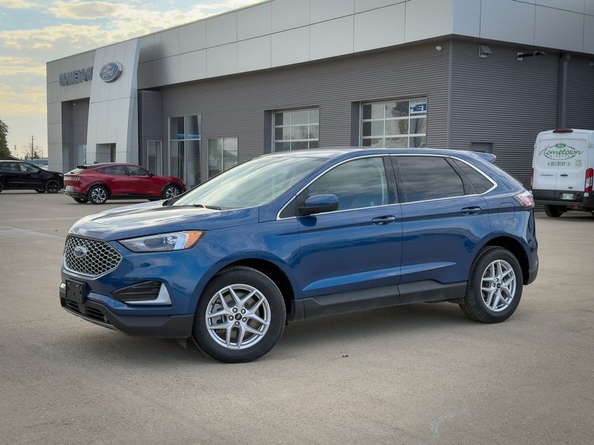 2023 Ford Edge