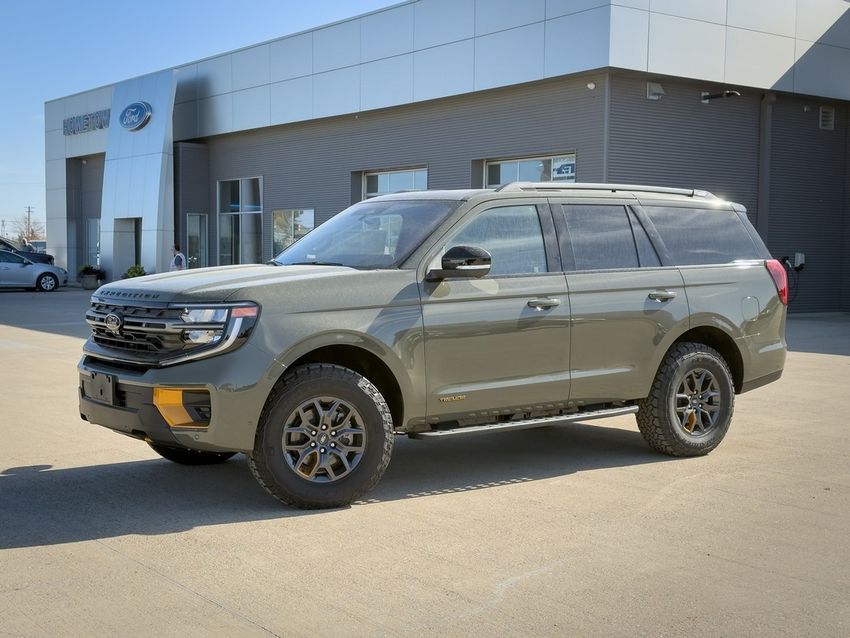 2025 Ford Expedition