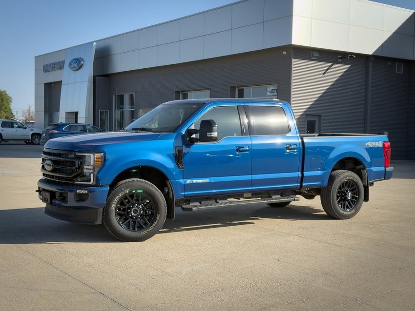 2022 Ford Super Duty F-350 SRW