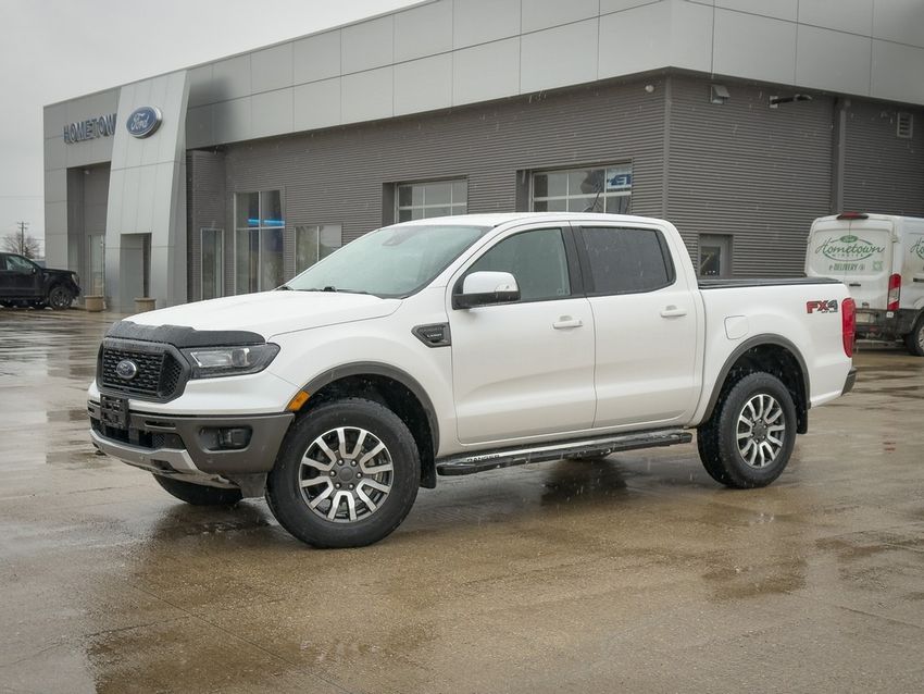 2019 Ford Ranger