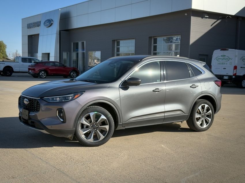 2023 Ford Escape