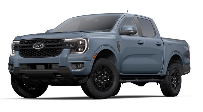 2025 Ford Ranger