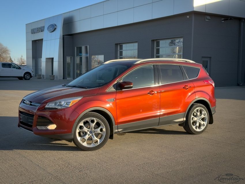 2014 Ford Escape