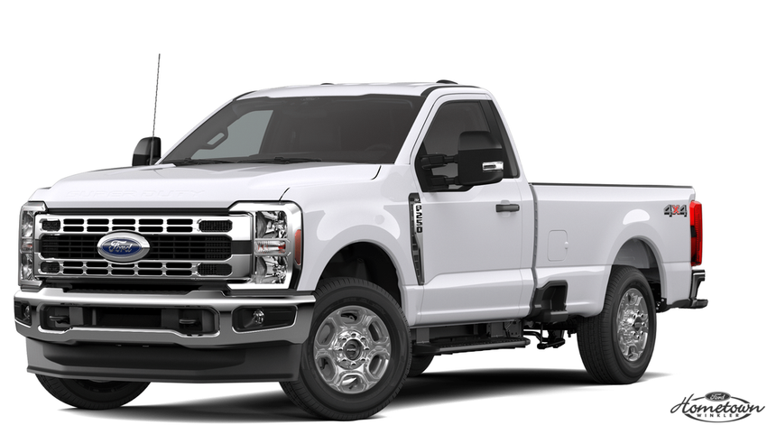 2026 Ford Super Duty