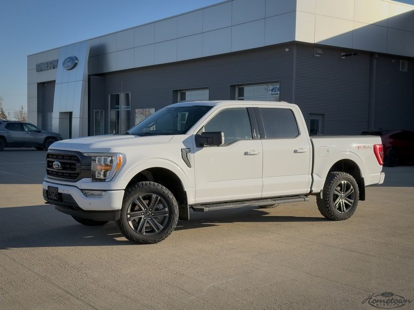 2021 Ford F-150
