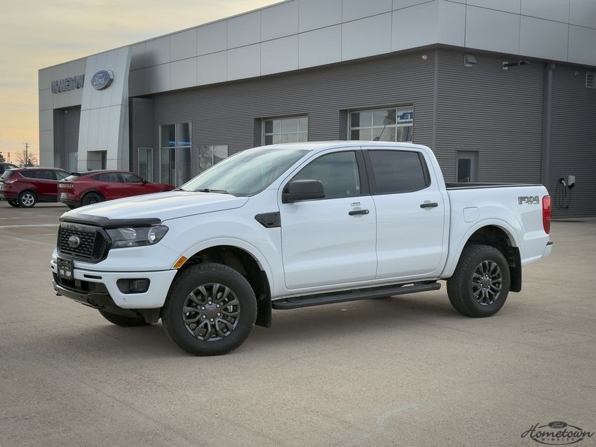 2022 Ford Ranger