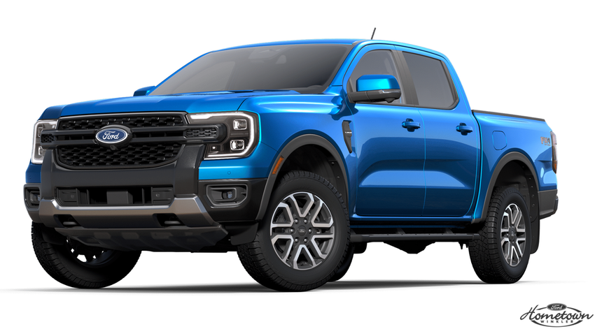 2025 Ford Ranger