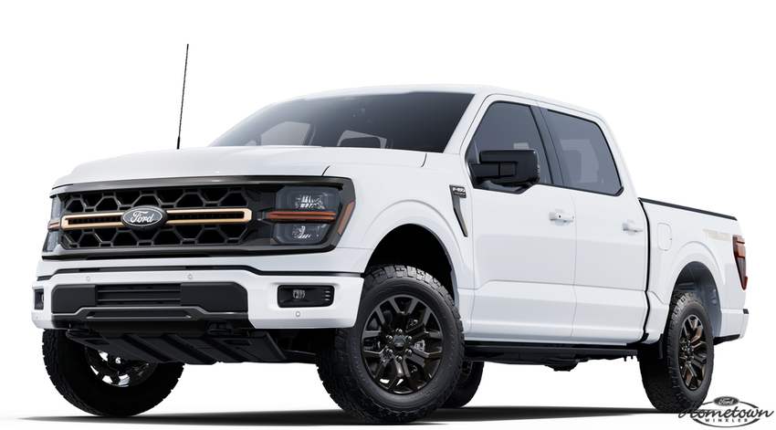 2025 Ford F-150