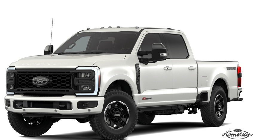 2026 Ford Super Duty