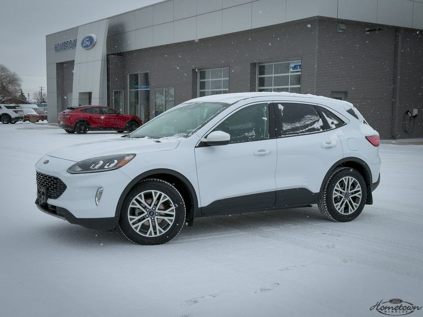 2022 Ford Escape