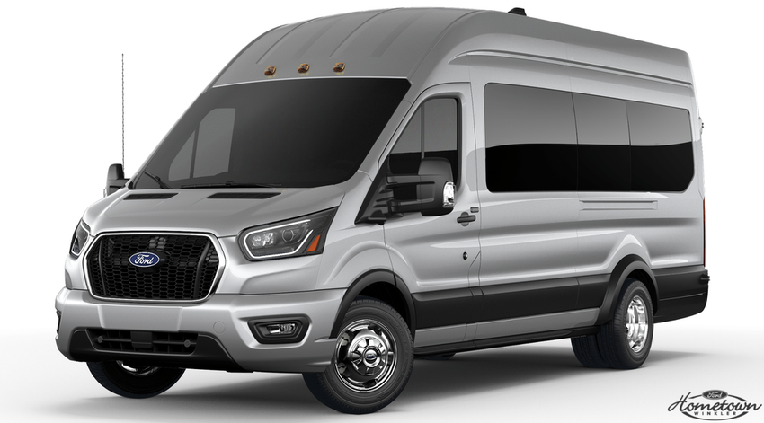 2026 Ford Transit