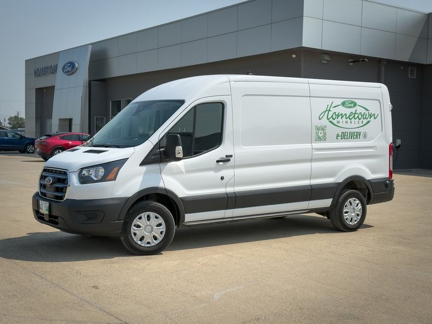 2023 Ford E-Transit