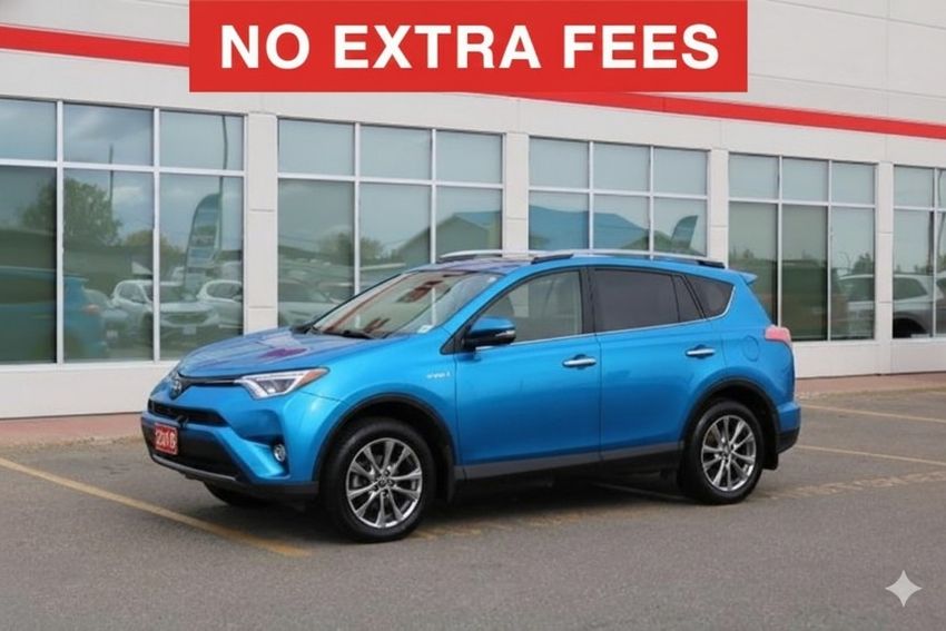 2018 Toyota RAV4