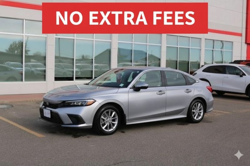 2023 Honda Civic Sedan