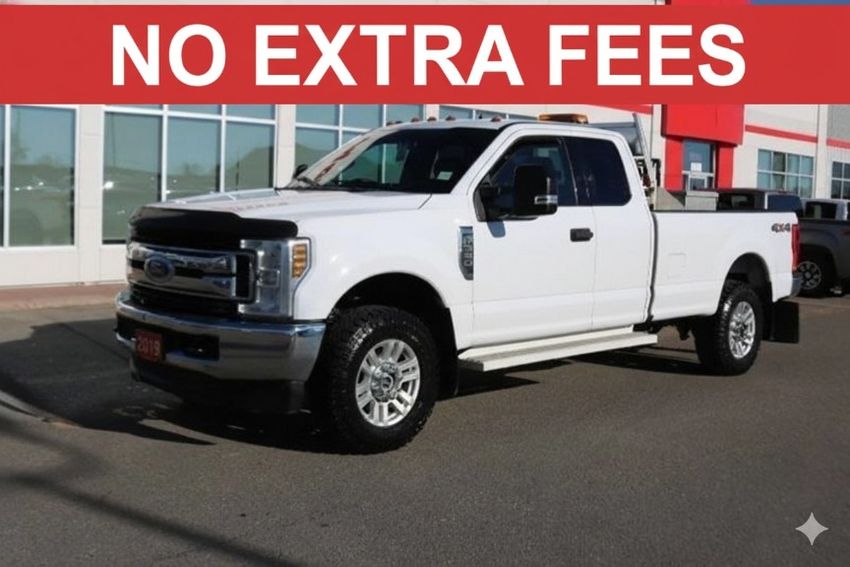 2019 Ford Super Duty F-350 SRW
