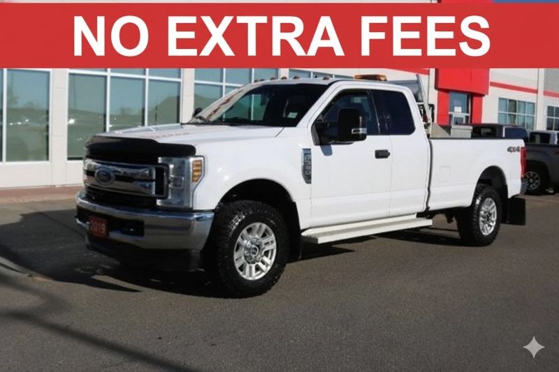 2019 Ford Super Duty F-350 SRW