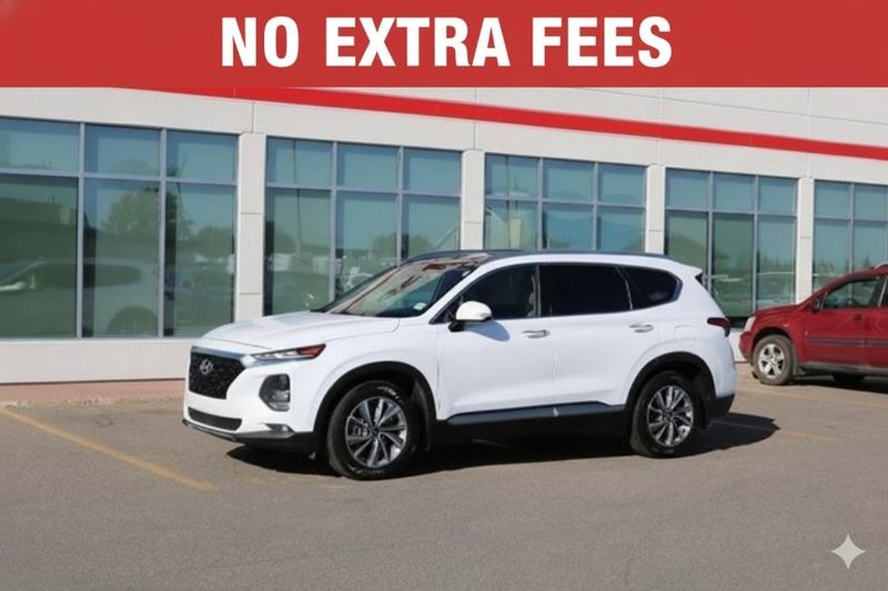 2019 Hyundai Santa Fe