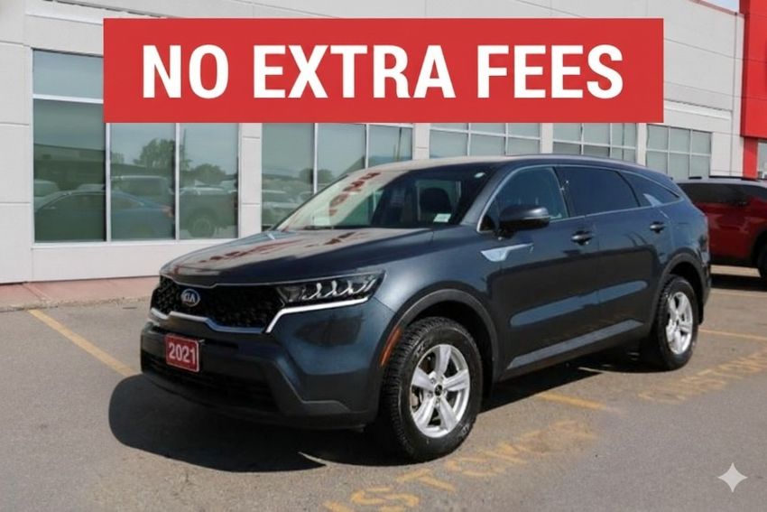 2021 Kia Sorento