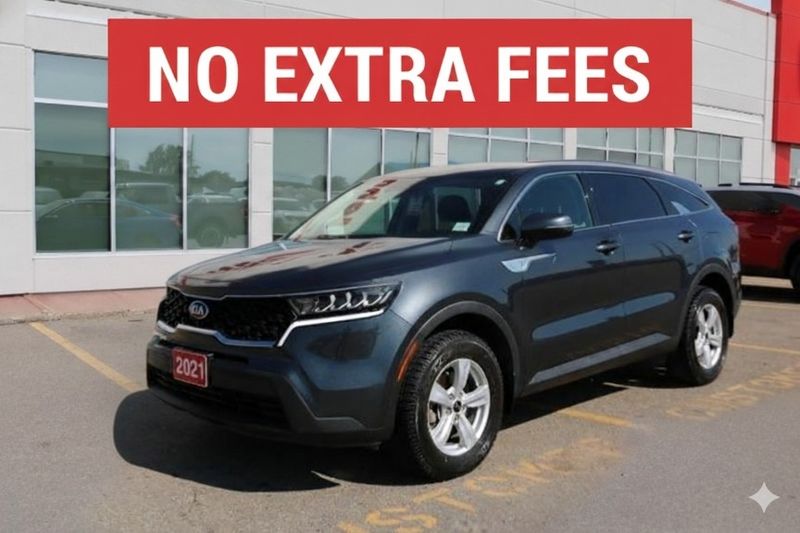 2021 Kia Sorento