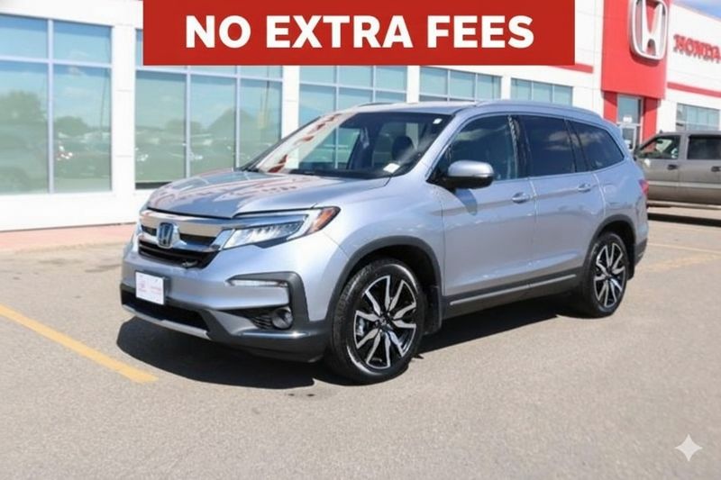 2021 Honda Pilot