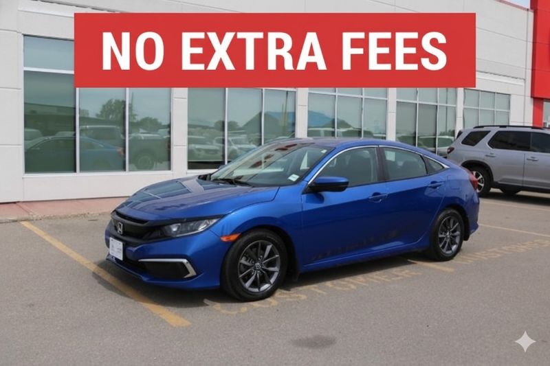 2021 Honda Civic Sedan