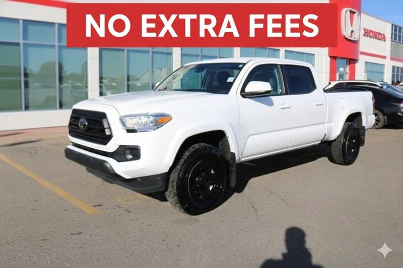 2022 Toyota Tacoma