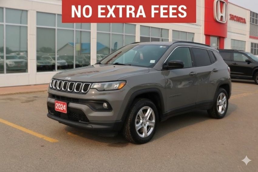 2024 Jeep Compass