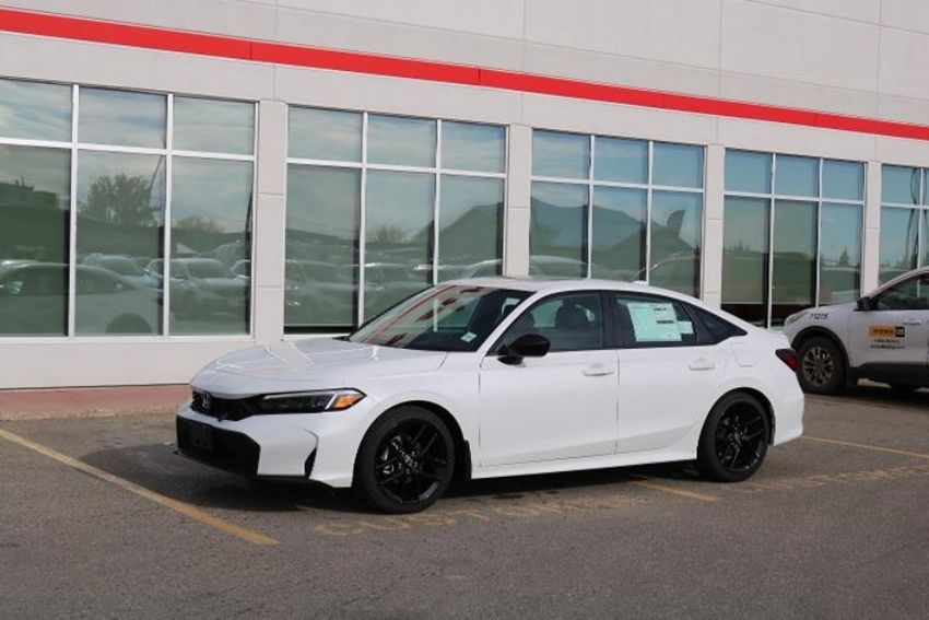 2026 Honda Civic Sedan