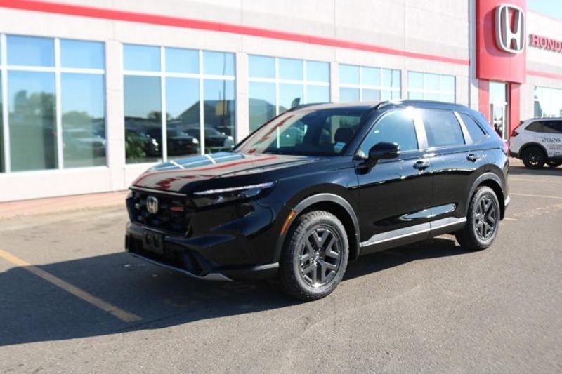 2026 Honda CR-V Hybrid