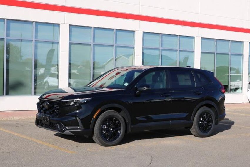 2026 Honda CR-V Hybrid