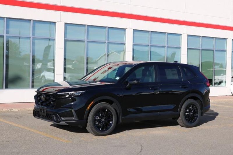 2026 Honda CR-V Hybrid