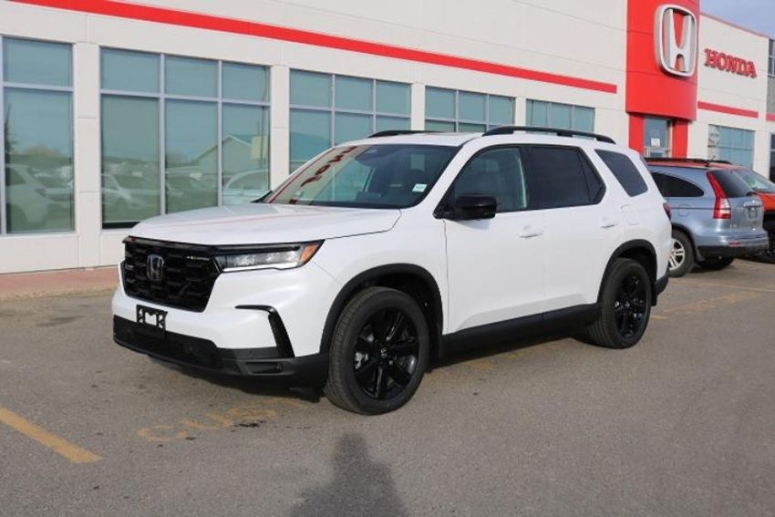 2025 Honda Pilot